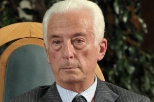 R.I.P. 尤文图斯前主席弗朗佐-格兰德-史蒂文斯离世，享年96岁