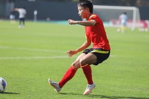 张琳艳谈伤愈复出：越来越好，重返国家队目标尽自己所能去努力图片