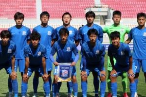 青少年精英联赛（U21组）第二阶段第6轮，上海申花3-0深圳新鹏城图片