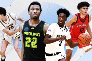 NBA高管：2027年的新秀很弱 大家都在想办法备战2026年选秀图片