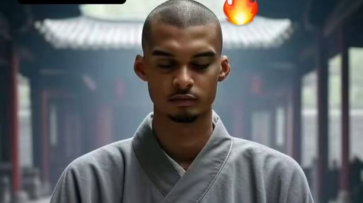 👨‍🦲文班在少林寺闭关修行？吧友们来给他起个法号👀