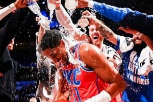 雷霆55号秀，NBA第一“概念神”