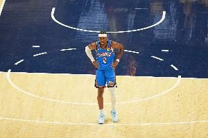 🚨12205分！雷霆赛季总得分创NBA历史纪录！