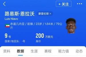 换外援！葡媒：因米内罗重伤，申花报价23岁葡超前锋恩拉沃图片