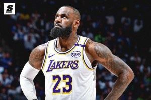 叫声叔不过分吧？詹姆斯NBA首秀时 今年的26位首轮秀还未出生